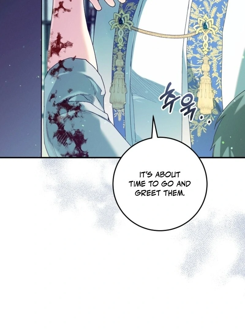 I Am Living an Unmarried Life With a Terminally Ill Lover Chapter 67 - Page 109