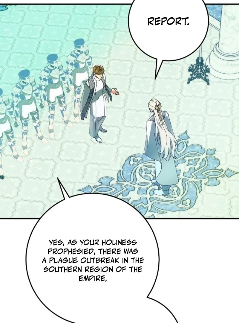 I Am Living an Unmarried Life With a Terminally Ill Lover Chapter 67 - Page 113