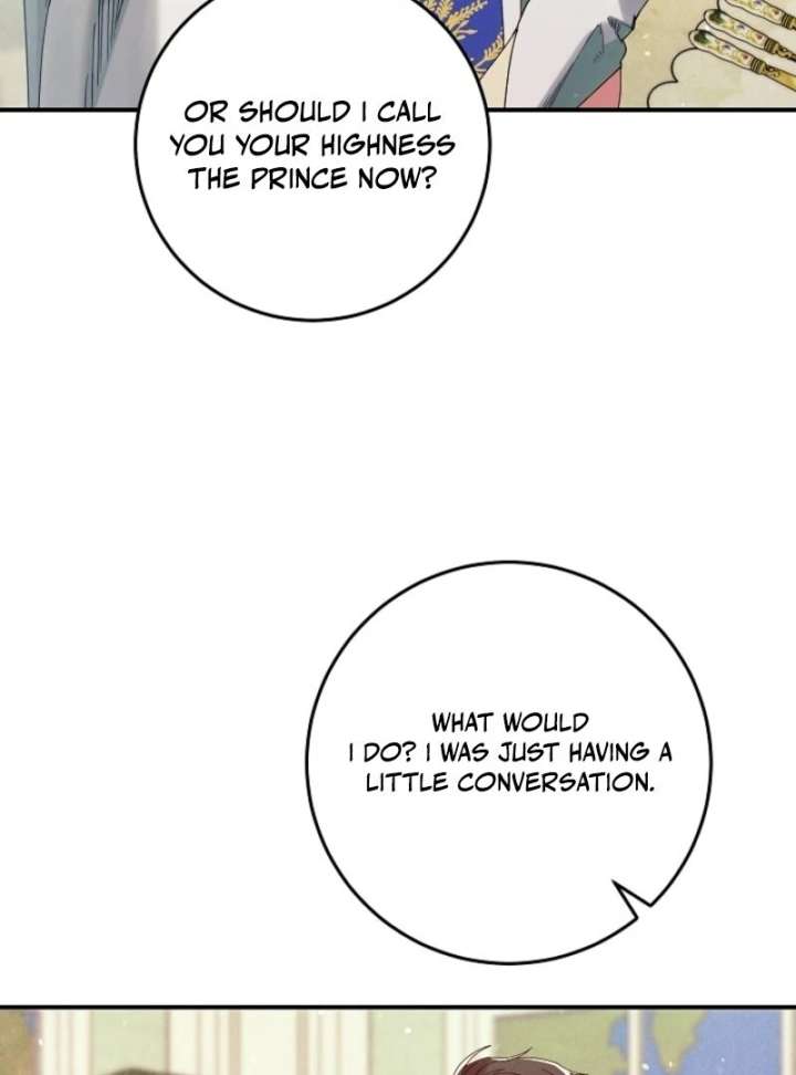 I Am Living an Unmarried Life With a Terminally Ill Lover Chapter 68 - Page 46