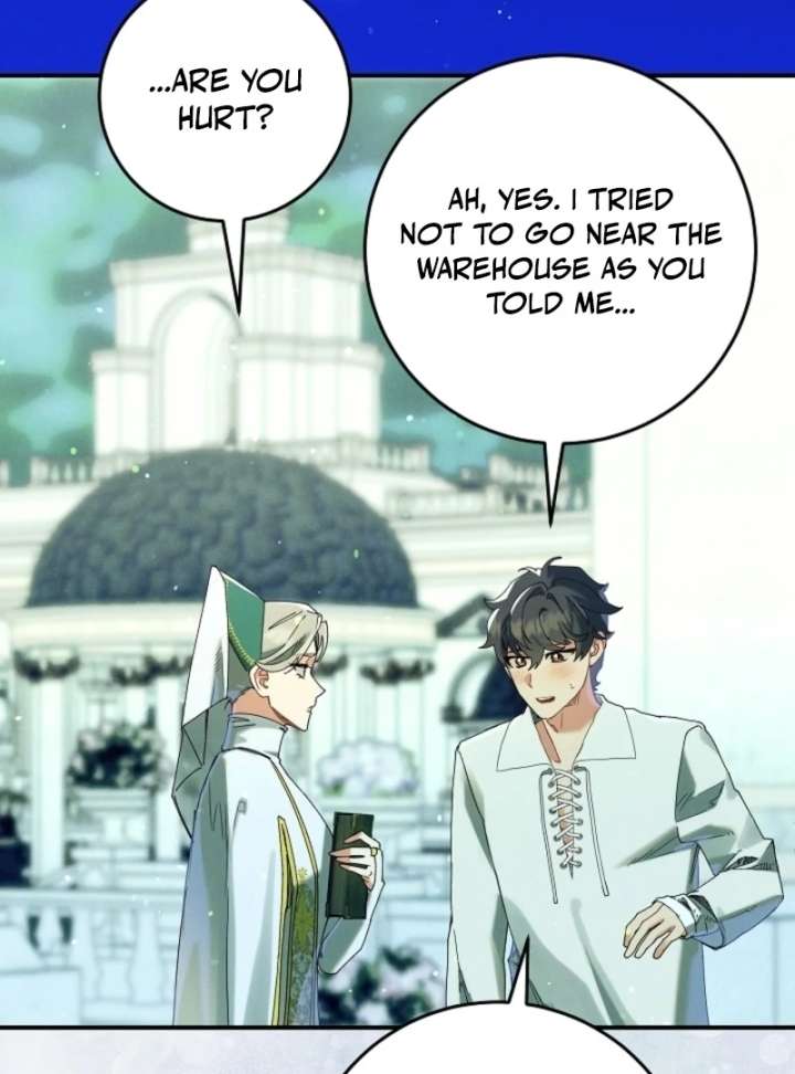 I Am Living an Unmarried Life With a Terminally Ill Lover Chapter 69 - Page 74