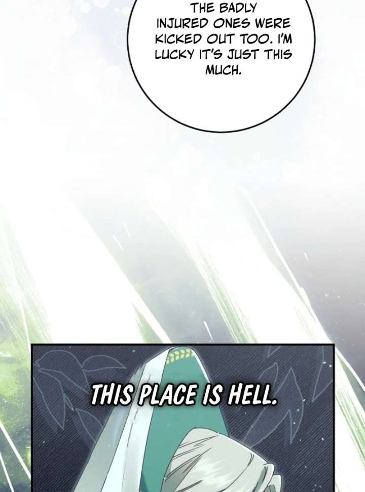 I Am Living an Unmarried Life With a Terminally Ill Lover Chapter 69 - Page 76