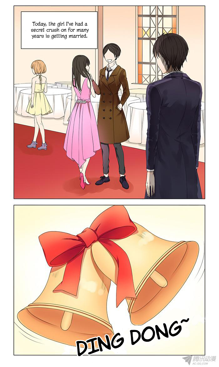 I Am My Wife Chapter 1 - Page 3