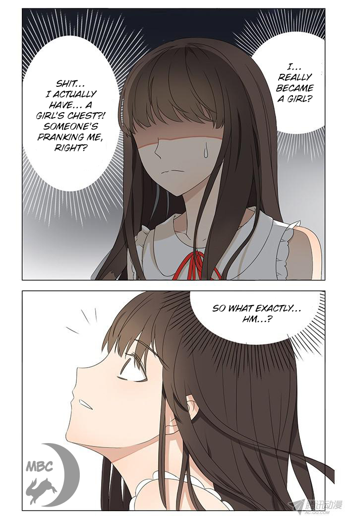 I Am My Wife Chapter 1 - Page 24