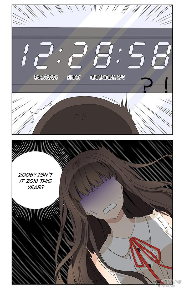 I Am My Wife Chapter 1 - Page 25