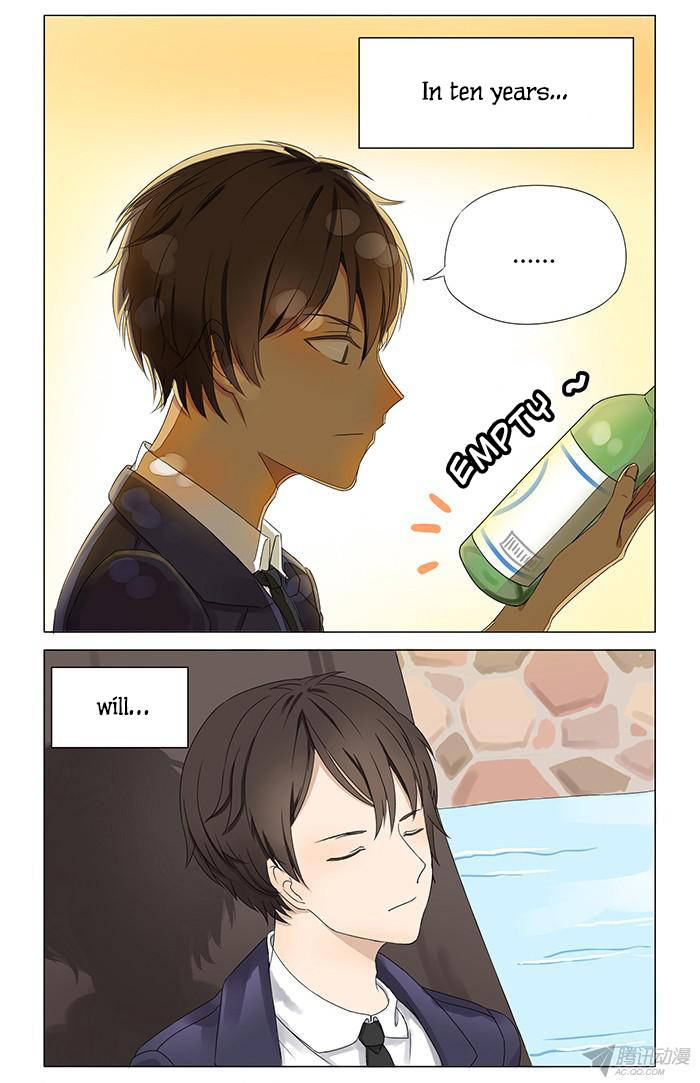 I Am My Wife Chapter 1 - Page 10