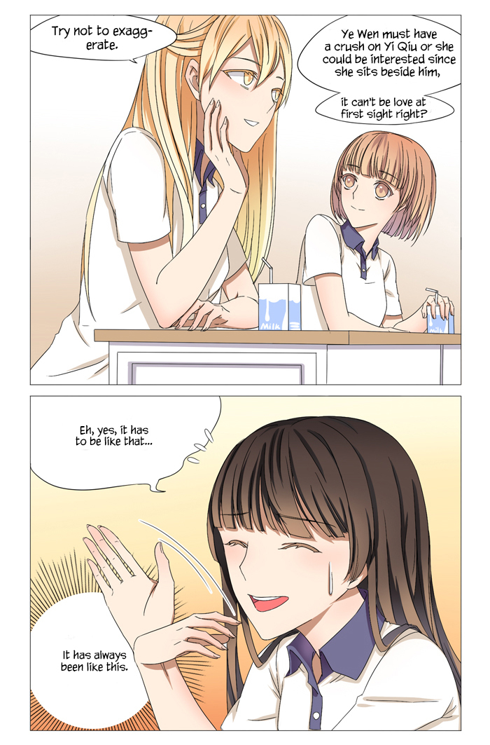I Am My Wife Chapter 10 - Page 4