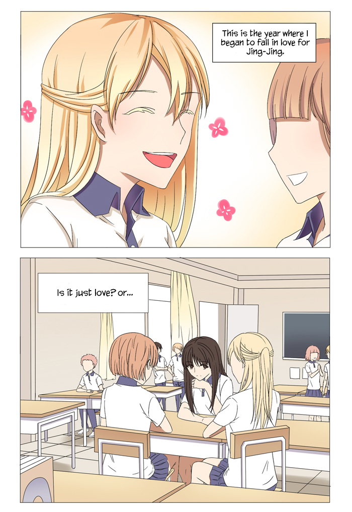 I Am My Wife Chapter 10 - Page 6