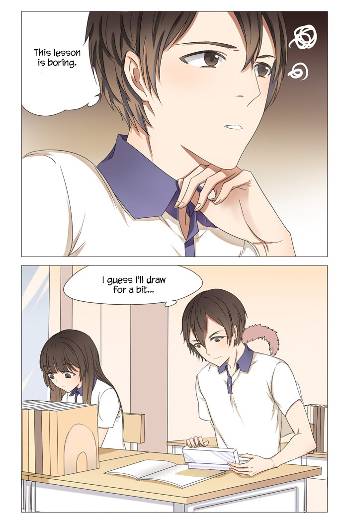I Am My Wife Chapter 11 - Page 3