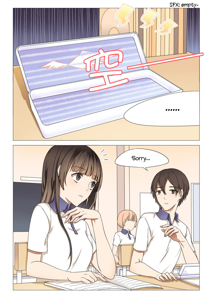 I Am My Wife Chapter 11 - Page 4