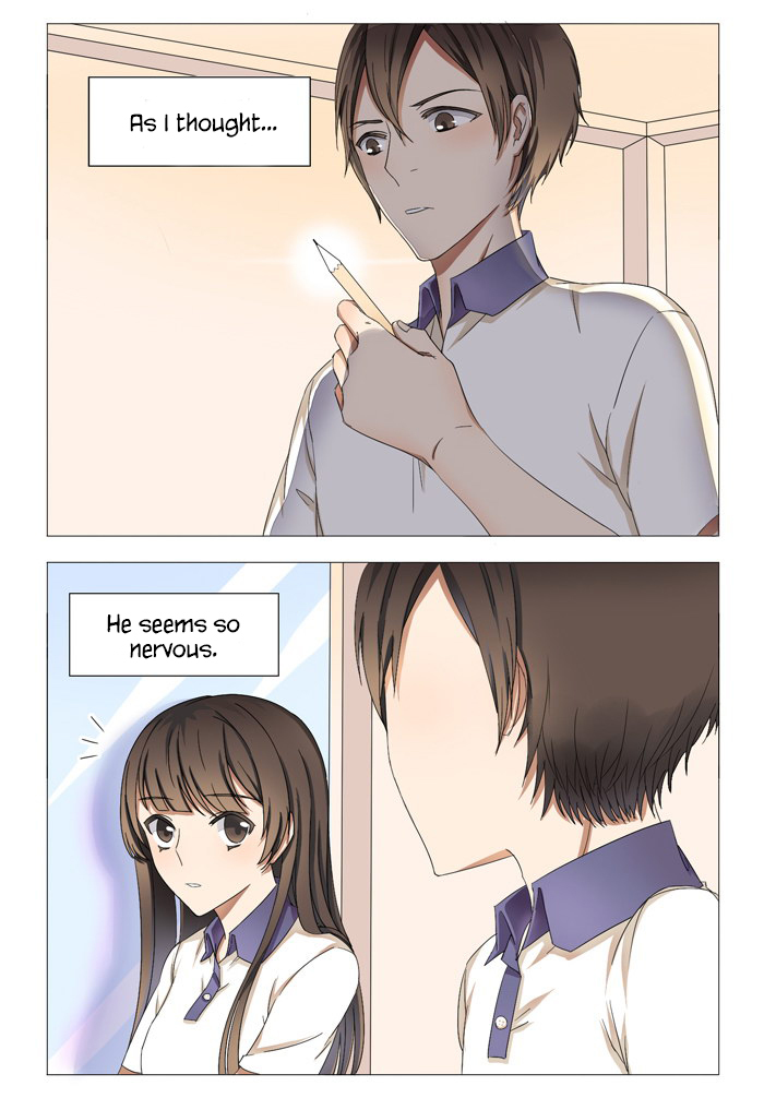 I Am My Wife Chapter 11 - Page 6