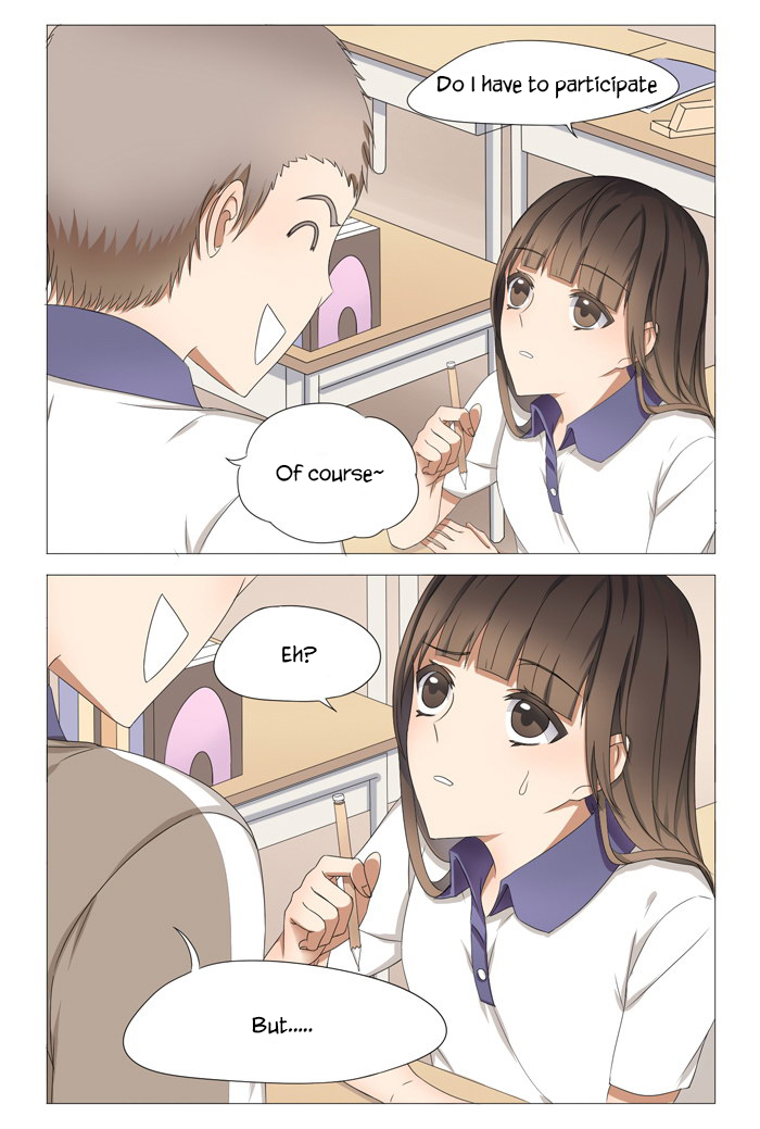 I Am My Wife Chapter 12 - Page 5