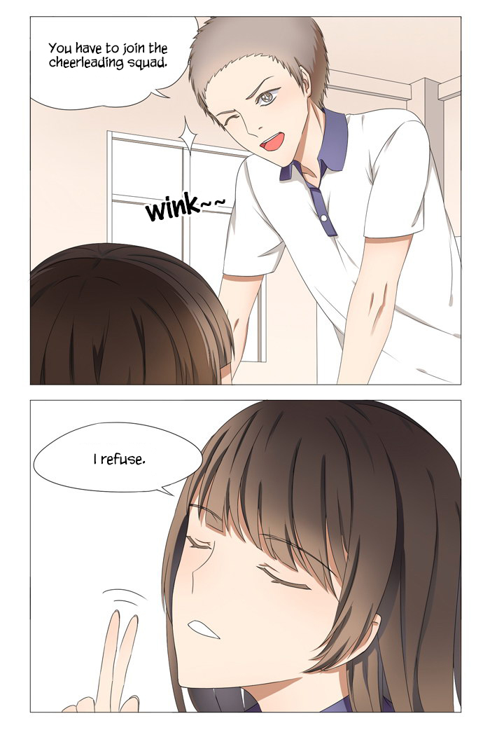 I Am My Wife Chapter 12 - Page 6