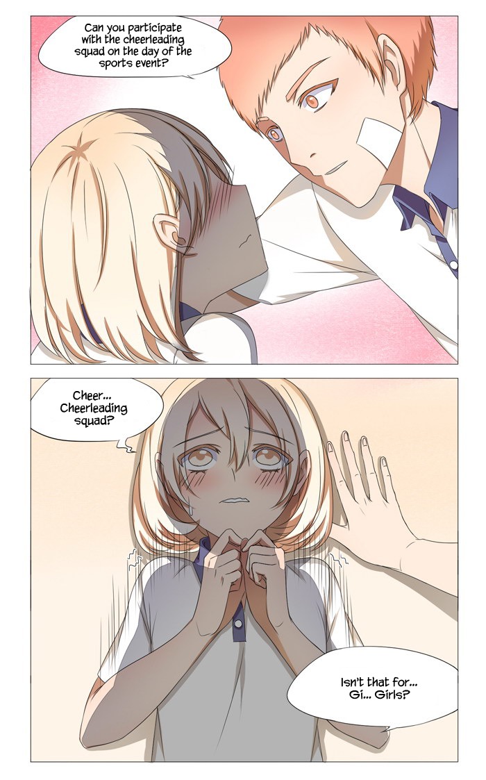 I Am My Wife Chapter 13 - Page 7