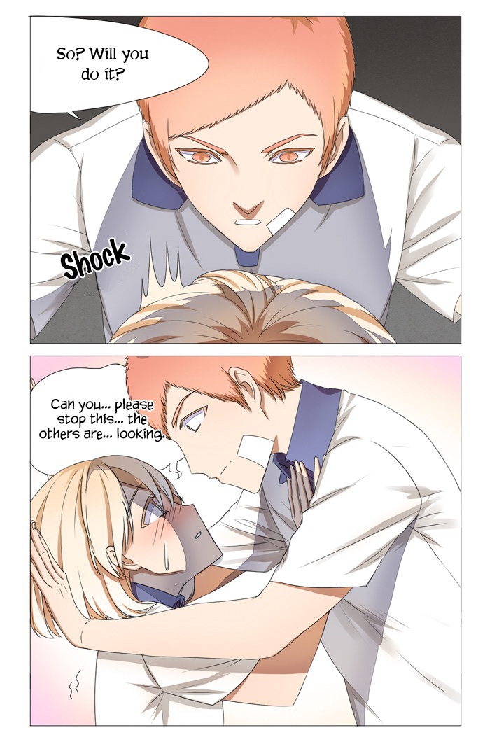 I Am My Wife Chapter 14 - Page 3