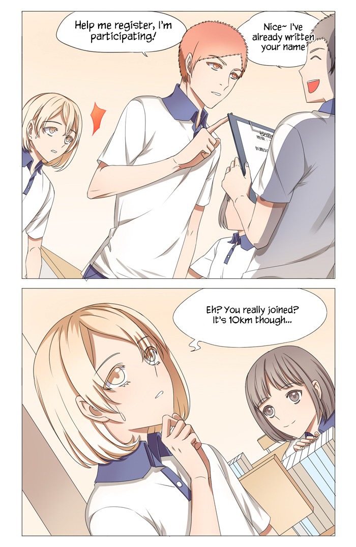 I Am My Wife Chapter 14 - Page 10