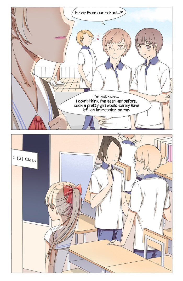 I Am My Wife Chapter 15 - Page 3