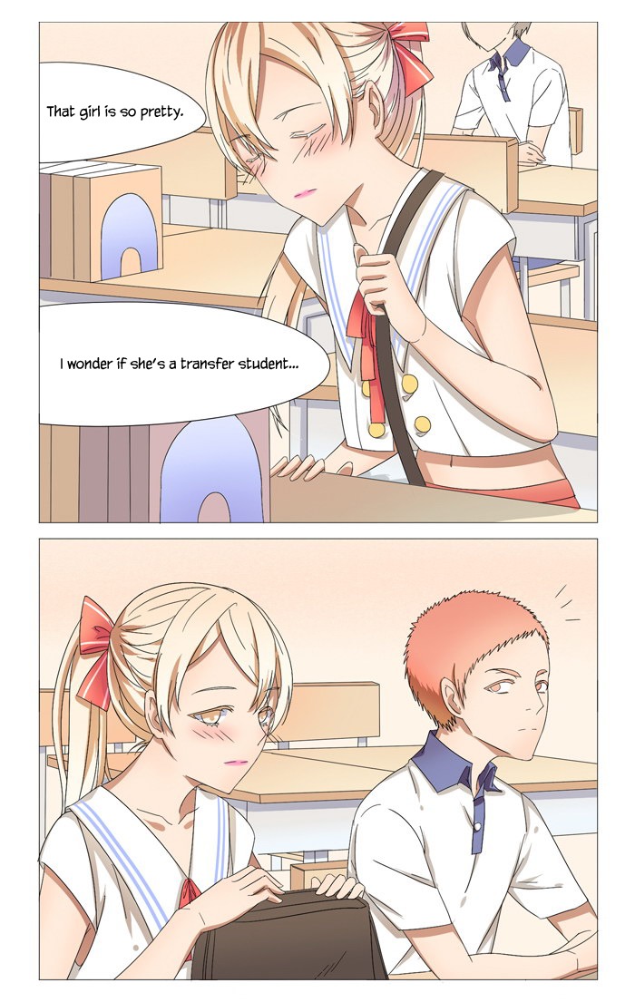 I Am My Wife Chapter 15 - Page 4