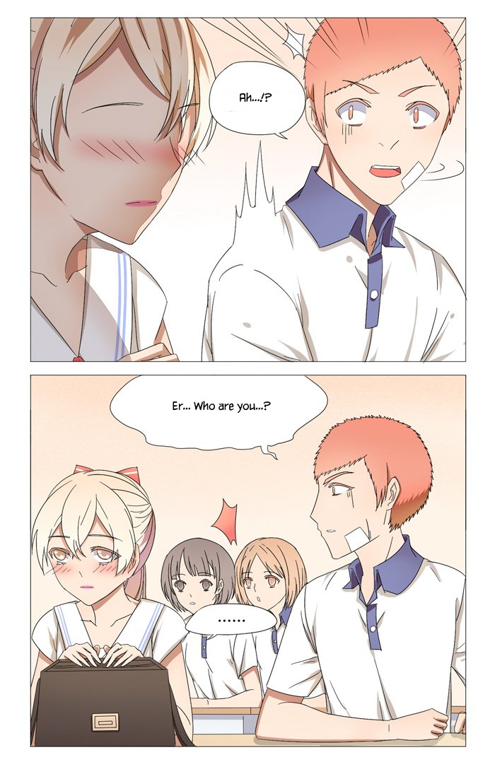 I Am My Wife Chapter 15 - Page 5