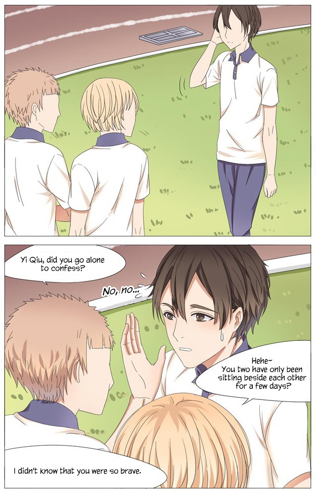 I Am My Wife Chapter 17 - Page 2