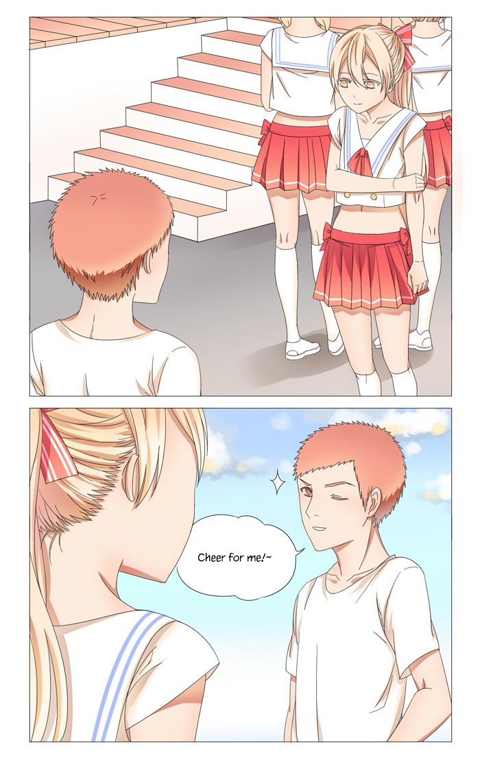 I Am My Wife Chapter 17 - Page 4