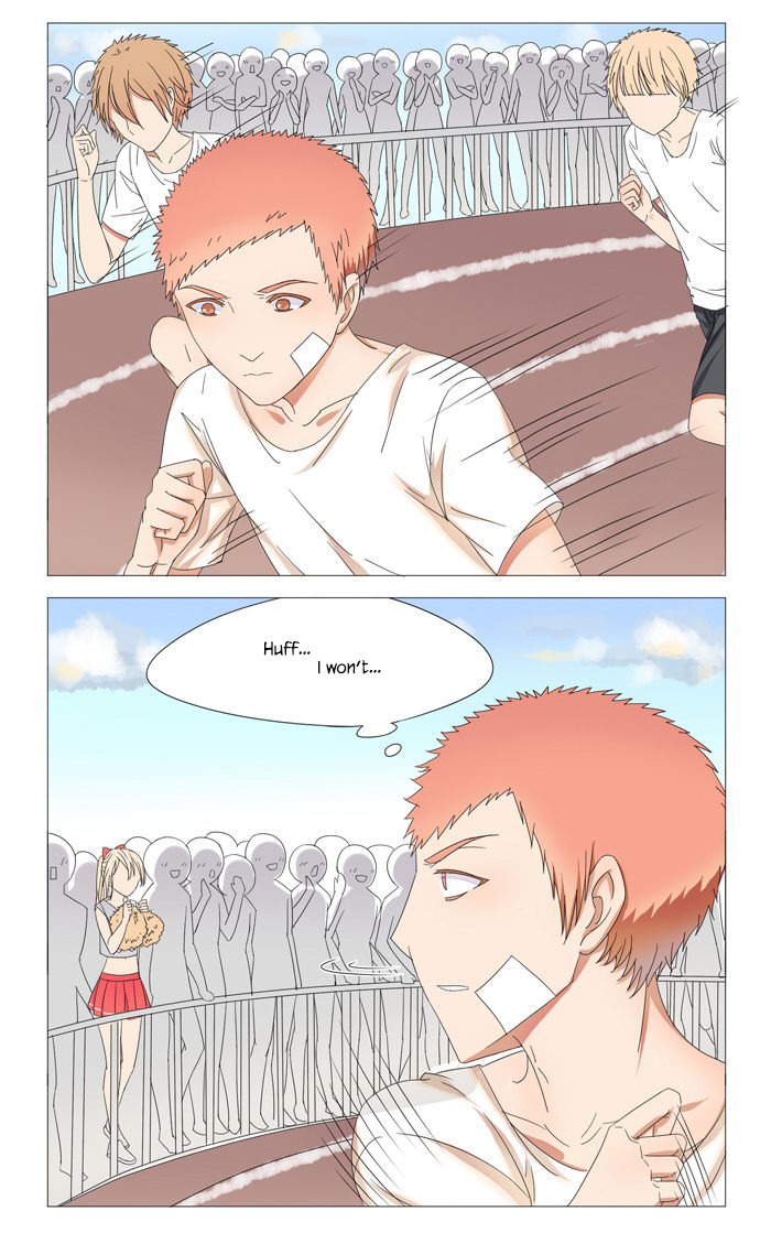 I Am My Wife Chapter 17 - Page 8