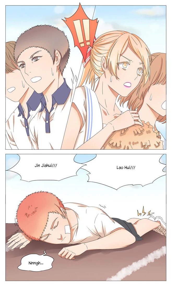 I Am My Wife Chapter 18 - Page 9