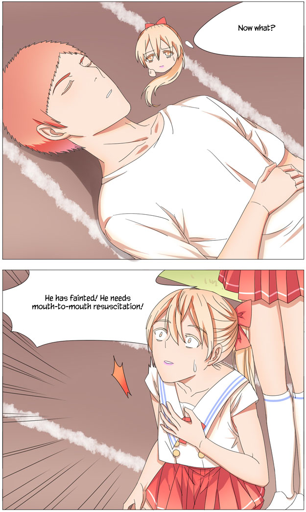 I Am My Wife Chapter 19 - Page 7