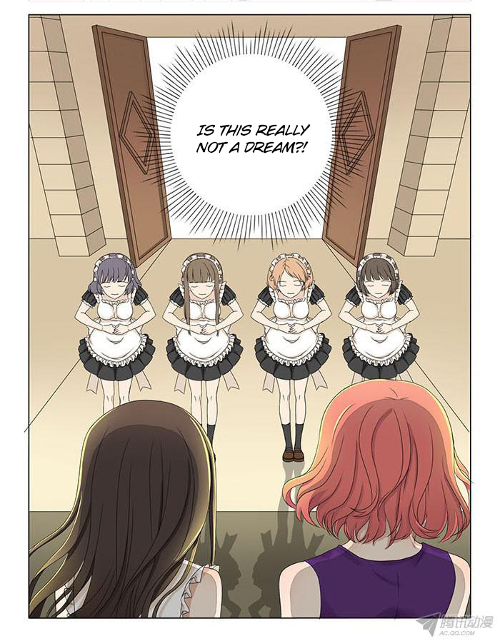 I Am My Wife Chapter 2 - Page 12