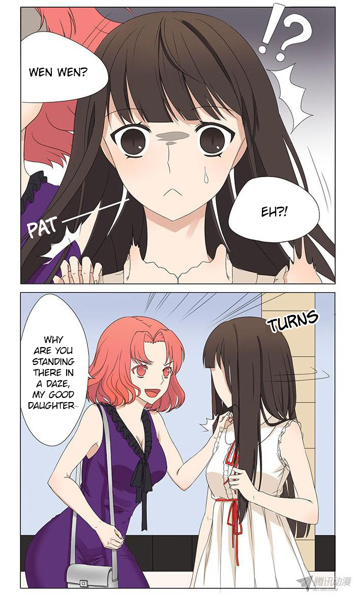 I Am My Wife Chapter 2 - Page 4