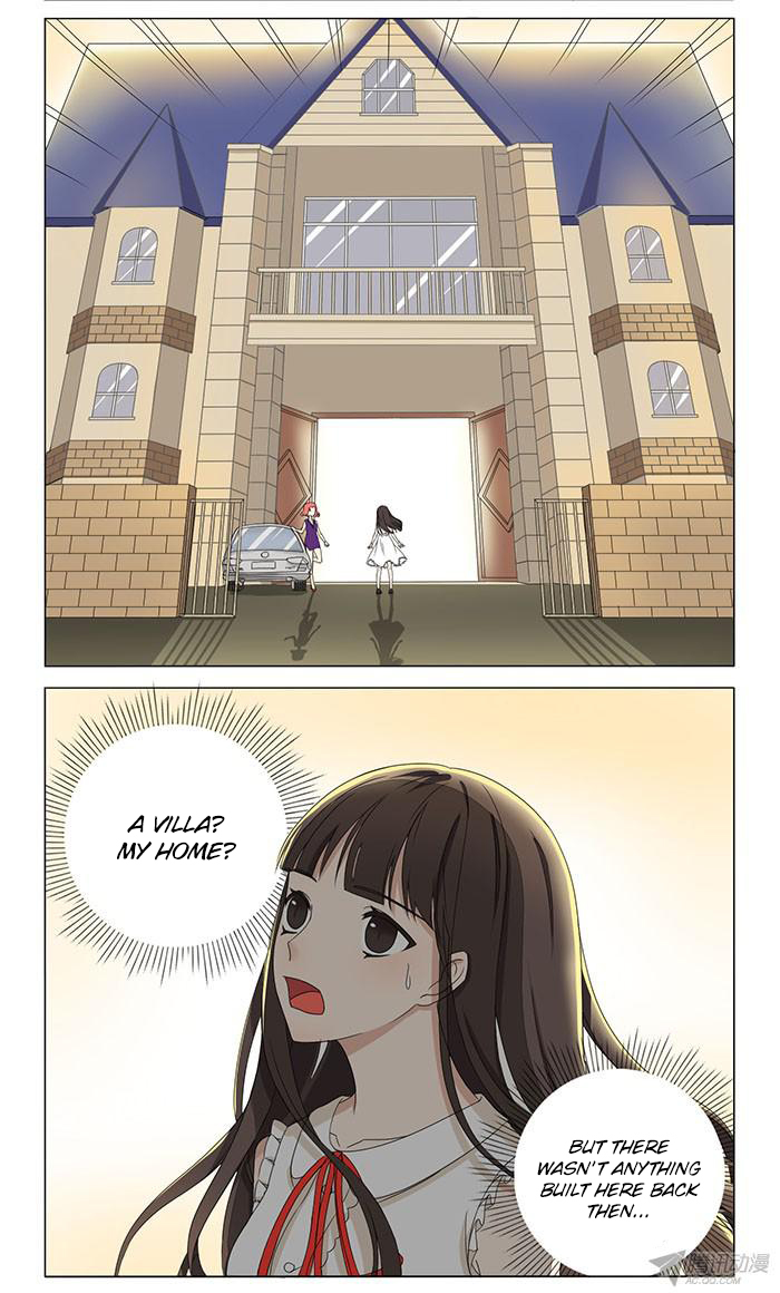 I Am My Wife Chapter 2 - Page 8