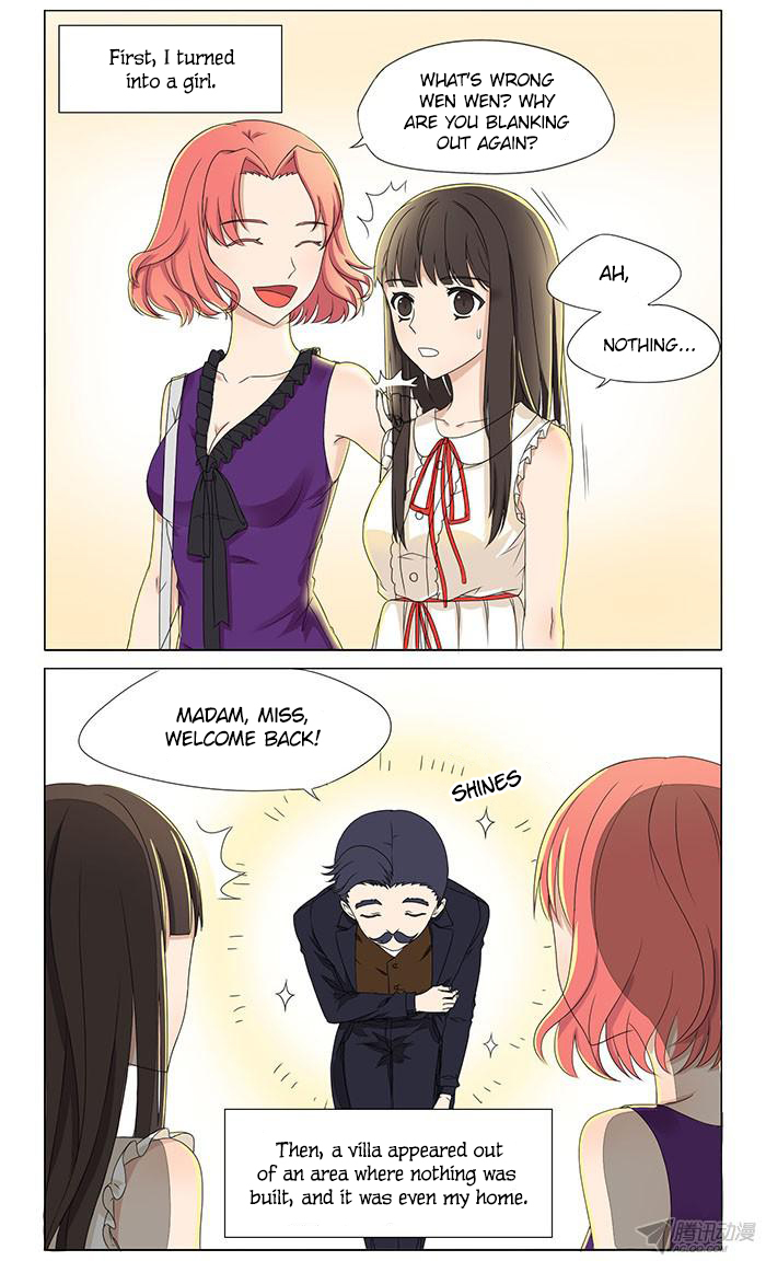 I Am My Wife Chapter 2 - Page 9