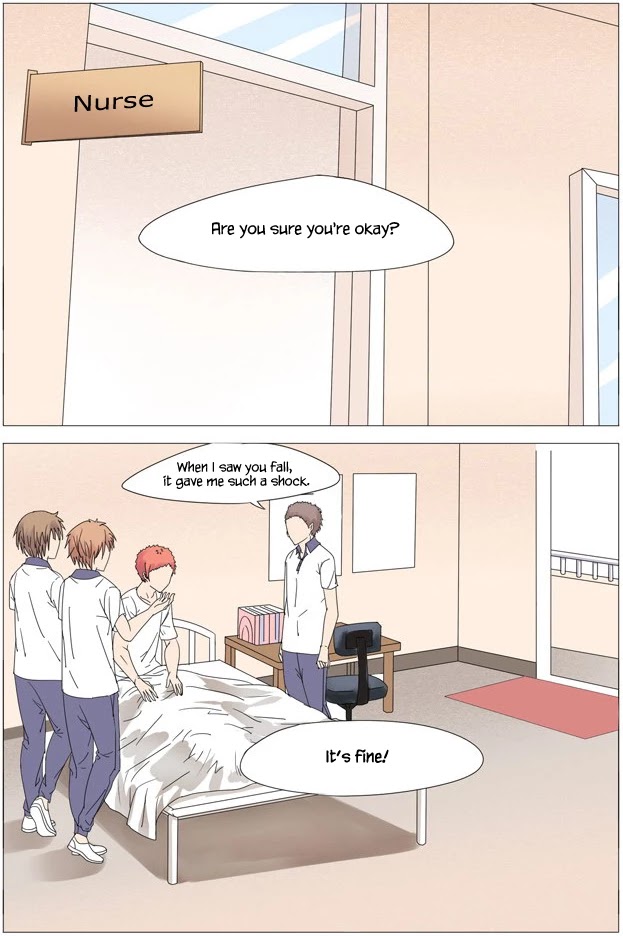 I Am My Wife Chapter 20 - Page 2