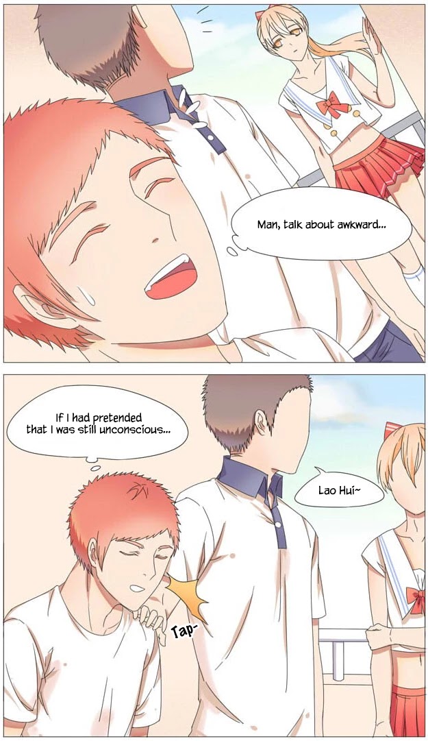 I Am My Wife Chapter 20 - Page 3
