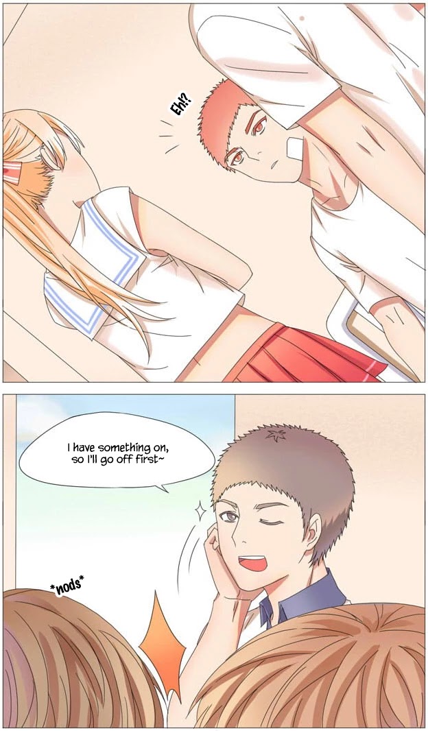 I Am My Wife Chapter 20 - Page 4