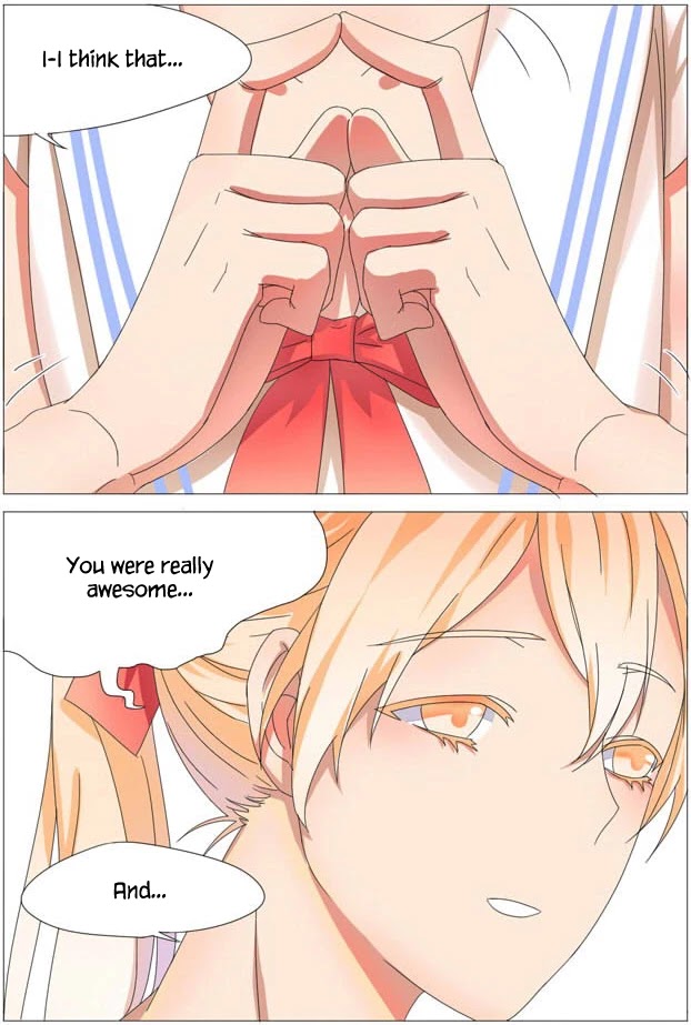 I Am My Wife Chapter 20 - Page 7