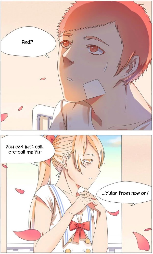 I Am My Wife Chapter 20 - Page 8