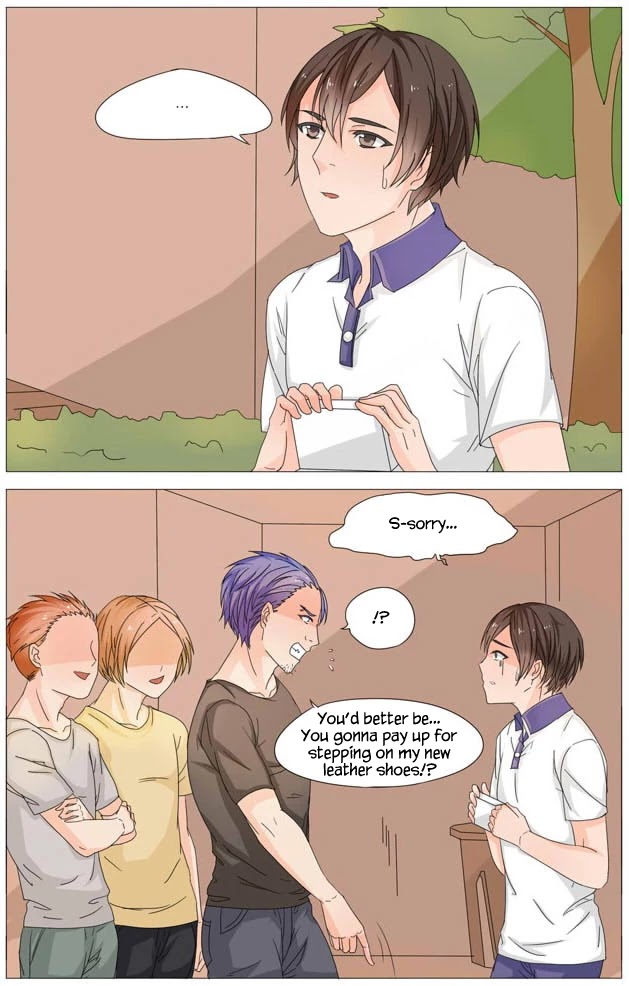 I Am My Wife Chapter 21 - Page 2