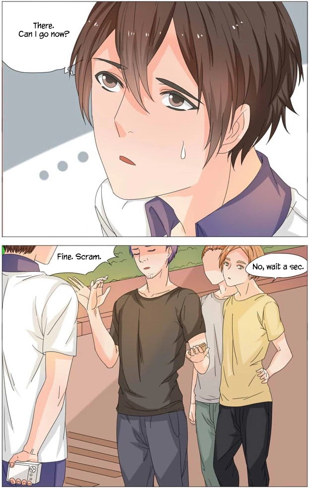 I Am My Wife Chapter 21 - Page 4
