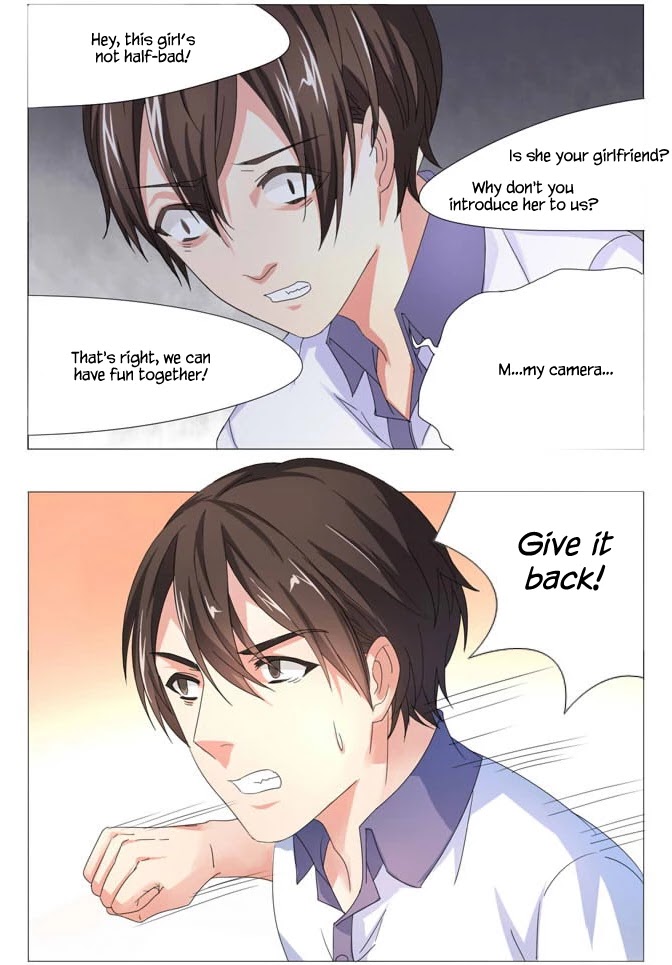I Am My Wife Chapter 21 - Page 7
