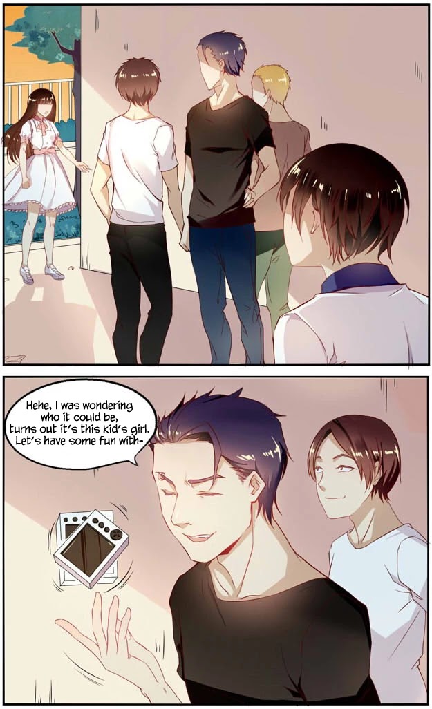 I Am My Wife Chapter 22 - Page 2