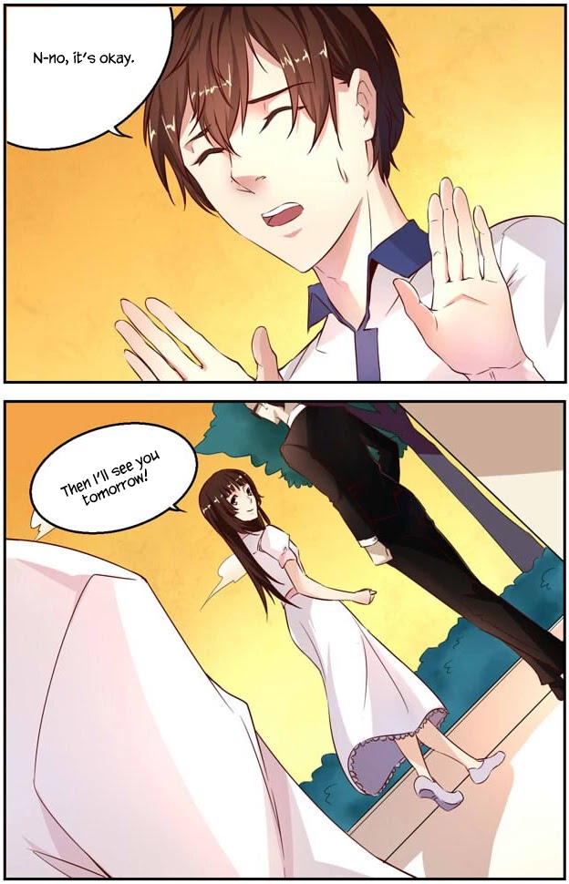 I Am My Wife Chapter 22 - Page 13