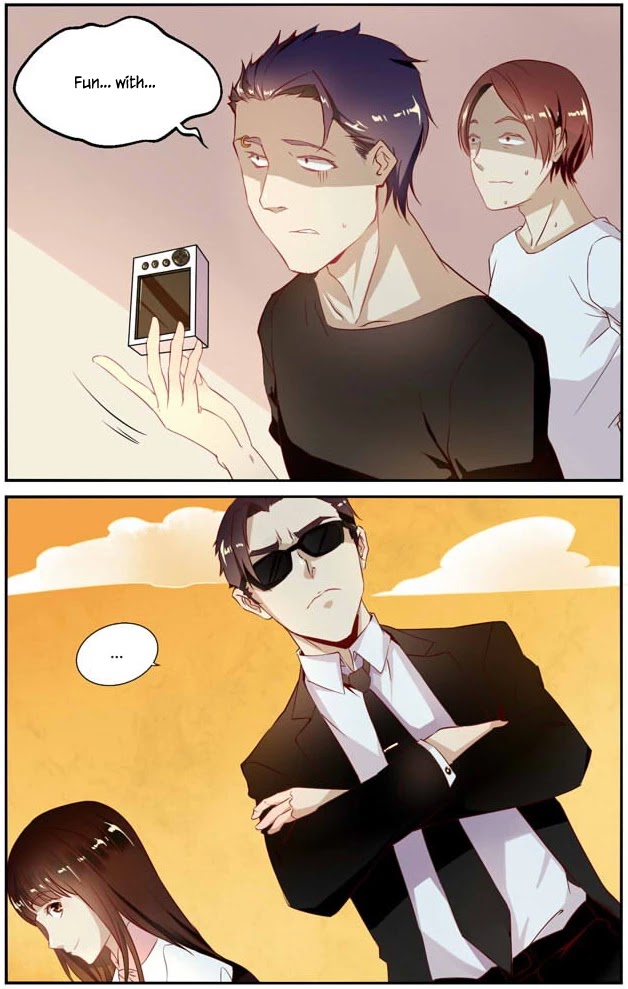 I Am My Wife Chapter 22 - Page 3