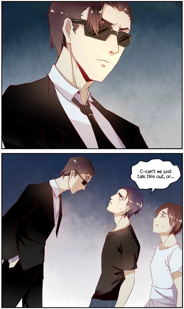 I Am My Wife Chapter 22 - Page 5