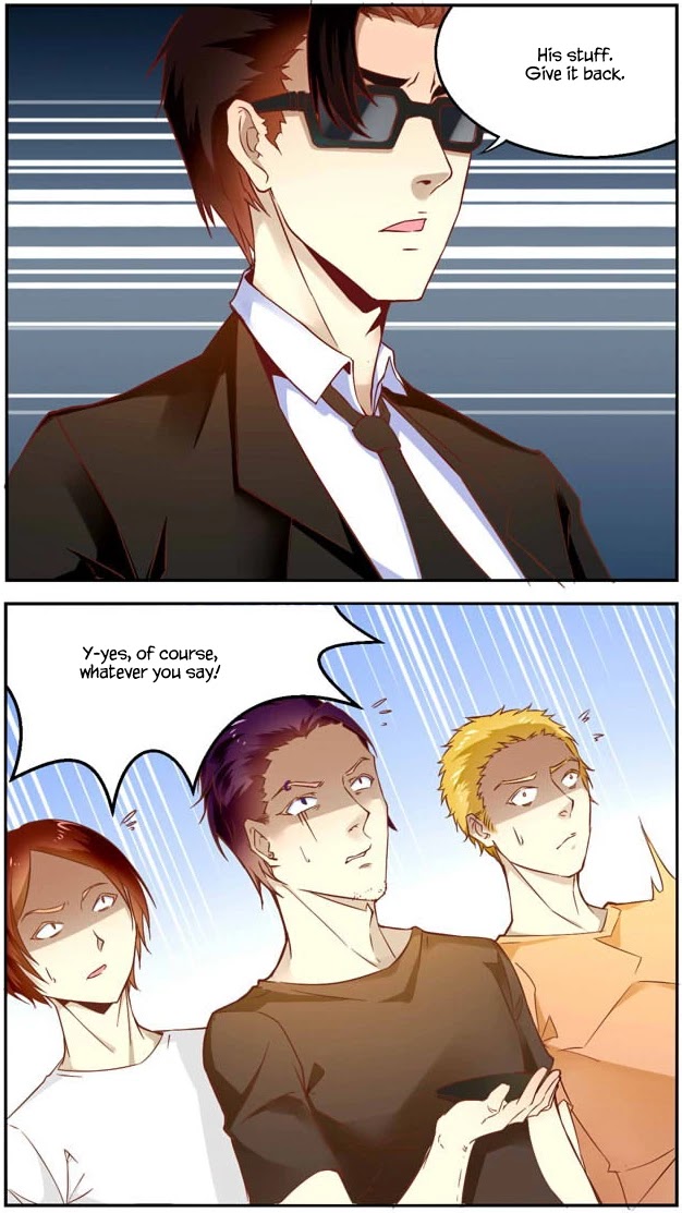 I Am My Wife Chapter 22 - Page 8