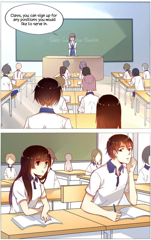 I Am My Wife Chapter 23 - Page 2