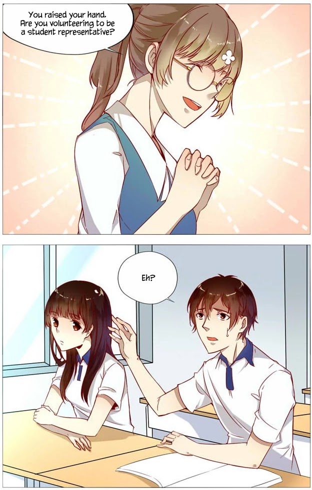 I Am My Wife Chapter 23 - Page 4