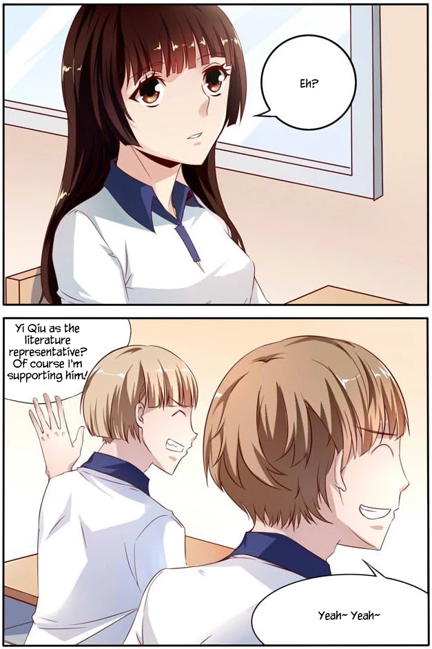 I Am My Wife Chapter 23 - Page 7