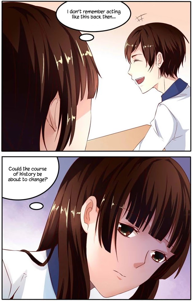 I Am My Wife Chapter 23 - Page 8