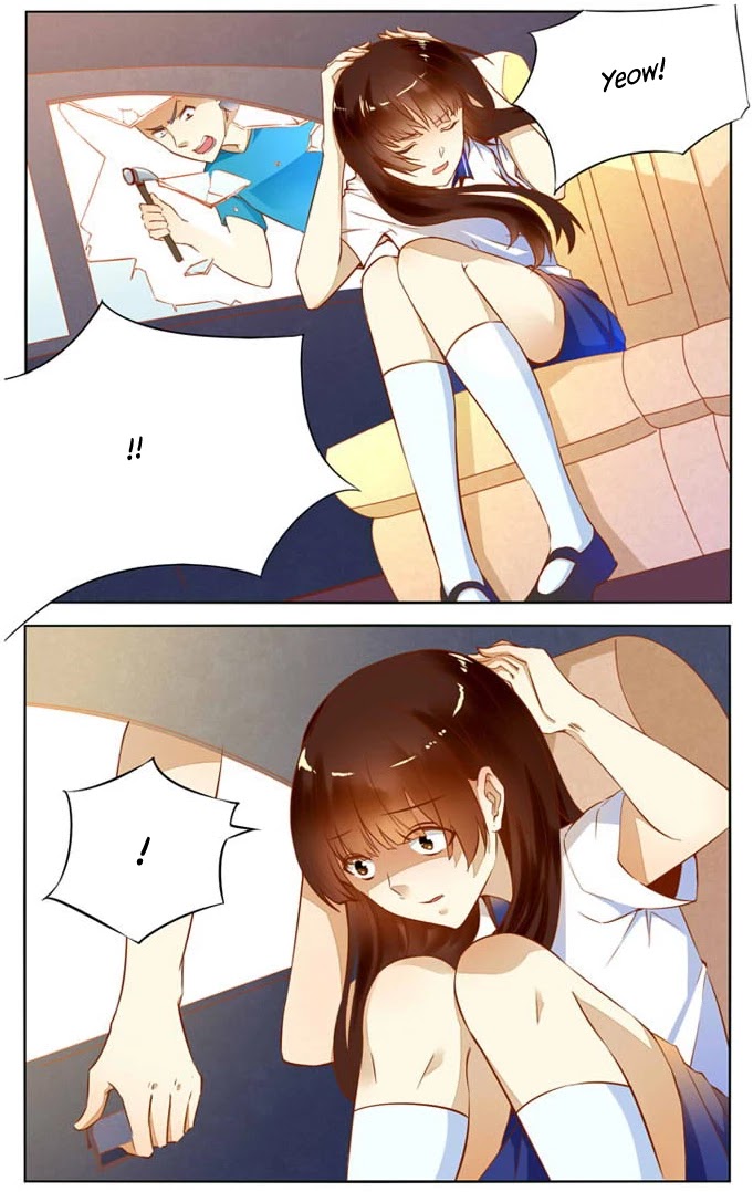 I Am My Wife Chapter 24 - Page 4