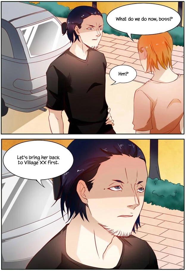 I Am My Wife Chapter 25 - Page 2
